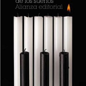 Portada de Sigmund Freud La interpretación de los sueños 1 Editorial Alianza