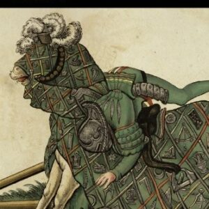 Portada de Anónimo Sir Gawain y el caballero Verde Alianza Editorial