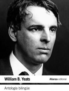Portada de W. B. Yeats Antología bilingue Editorial Alianza