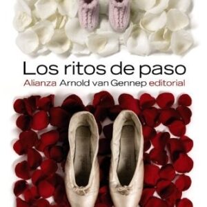 Portada de Van Gennep Los ritos de paso Editorial Alianza