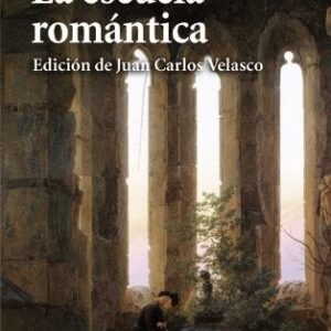 Portada de Heinrich Heine La escuela romántica Editorial Alianza