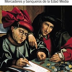 Portada de Jacques Le Goff Mercaderes y banqueros de la Edad Media Alianza Editorial