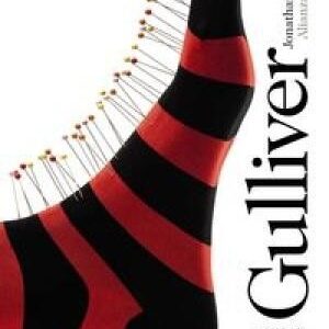 Portada de Jonathan Swift Los viajes de Gulliver Alianza Editorial