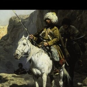 Portada de Lev Tolstói Los cosacos Alianza Editorial