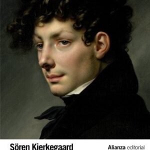 Portada de Soren Kierkegaard Diario de un seductor Alianza Editorial