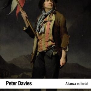 Portada de Davies Peter La Revolución Francesa Una breve introducción Editorial Alianza