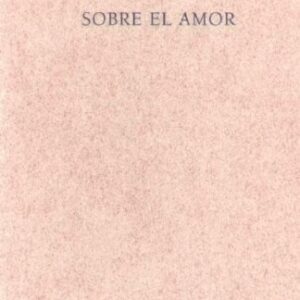 Portada de Rainer María Rilke Sobre el amor Estuche de bolsillo Editorial Alianza