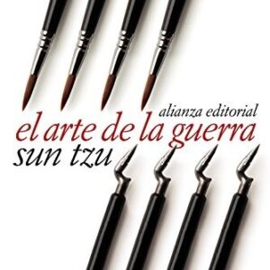 Portada de Sun Tzu El arte de la guerra Editorial Alianza