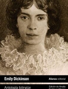 Portada de Emily Dickinson Antología bilingue Editorial Alianza