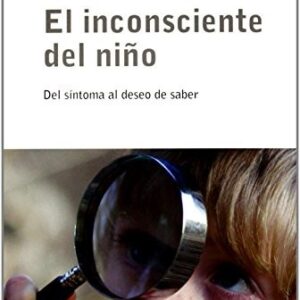 Portada de Hélène Bonnaud El inconsciente del niño Editorial Gredos