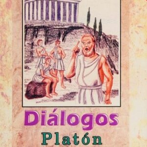 Portada de Platón Diálogos Editorial Gredos
