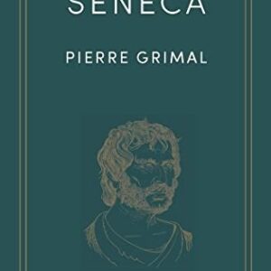 Portada de Pierre Grimal Séneca Editorial Gredos