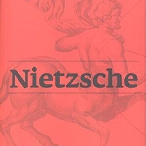 Portada de Georg Jünger Nietzsche Editorial Herder