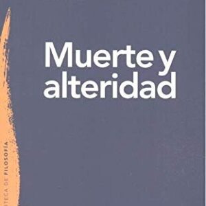 Portada de Byung-Chul Han Muerte y alteridad Editorial Herder