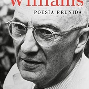 Portada de William Carlos Williams Poesía reunida Tapa dura Editorial Lumen