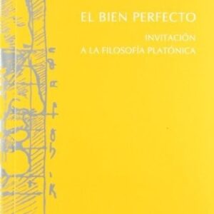 Portada de Miguel García Baró El bien perfecto Editorial Sígueme