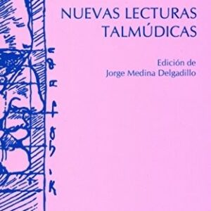 Portada de Emmanuel Lévinas Nuevas lecturas talmúdicas Editorial Sígueme
