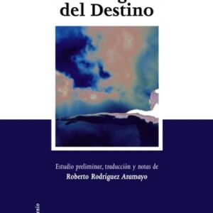 Portada de Arthur Schopenhauer Los designios del destino Dos opúsculos de " Parerga y Paralipómena " Editorial Tecnos