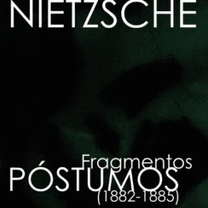 Portada de Friedrich Nietzsche Fragmentos póstumos (1882 -1885) Vol III Editorial Tecnos
