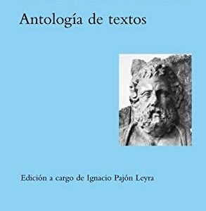 Portada de Varios autores Los filósofos cínicos Antología de textos Editorial Tecnos