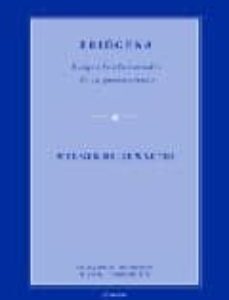 Portada de Werner Beierwaltes Eriúgena Editorial Eunsa