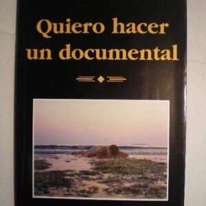 Portada de Manuel Gómez Segarra Quiero hacer un documental Editorial Rialp