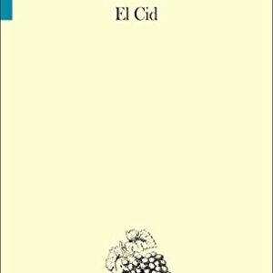 Portada de Corneille El Cid Colección Doce uvas Editorial Rial