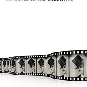 Portada de Paul Auster El libro de las ilusiones Editorial Booket