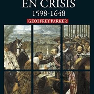 Portada de Geoffrey Parker Europa en crisis 1598-1648 Editorial Siglo XXI