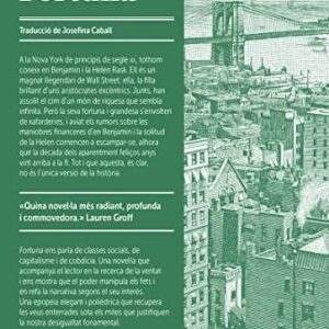 Portada de Hernán Díaz Fortuna Editorial Anagrama
