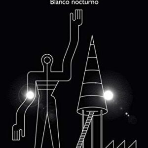 Portada de Ricardo Piglia Blanco nocturno Editorial Anagrama
