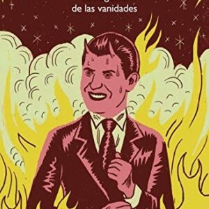 Portada de Tom Wolfe La hoguera de las vanidades Editorial Anagrama