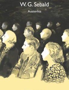 Portada de Winfried Georg Maximilian Sebald Austerlitz Editorial Anagrama