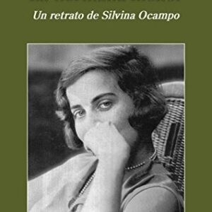 Portada de Mariana Enriquez La hermana menor Un retrato de Silvina Ocampo Editorial Anagrama