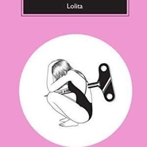 Portada de Vladimir Nabokov Lolita Editorial Anagrama