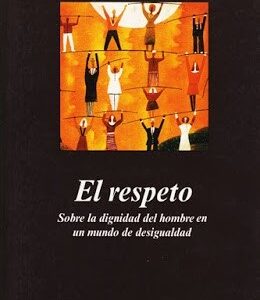 Portada de Richard Sennett El respeto Editorial Anagrama