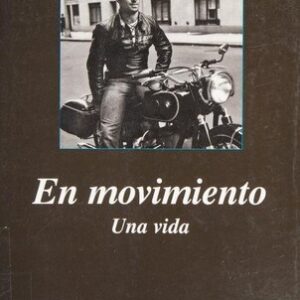 Portada de Oliver Sacks En movimiento Una vida Editorial Anagrama