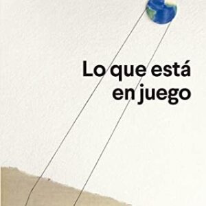 Portada de Lo que está en juego Philip Blom Editorial Anagrama