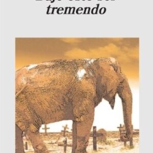 Portada de Carlos Busqued Bajo este sol tremendo Editorial Anagrama