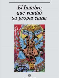 Portada de Vicente Molina Foix El hombre que vendió su propia cama Editorial Anagrama