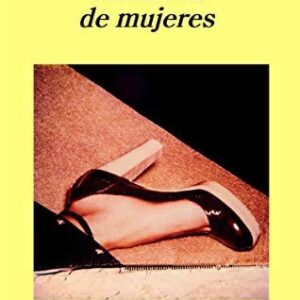 Portada de Ludmila Ulitskaya Mentiras de mujeres Editorial Anagrama