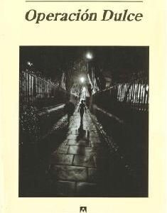 Portada de Ian Mcewan Operación dulce Editorial Anagrama