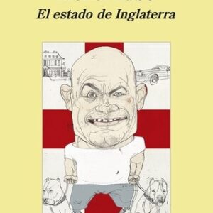 Portada de Martín Amis Lionel Asbo El Estado de Inglaterra Editorial Anagrama
