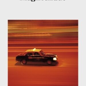 Portada de Carlos Busqued Magnetizado Editorial Anagrama