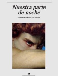 Portada de Maríana Enriquez Nuestra parte de noche Editorial Anagrama