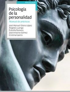 Portada de José Manuel Otero López y otros Psicología de la personalidad Editorial Ariel