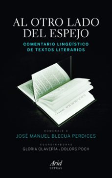 Portada de Gloria Clavería y Dolors Poch Al otro lado del espejo Editorial Ariel