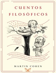 Portada de Martín Cohen Cuentos filosóficos Editorial Ariel