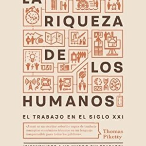 Portada de Ryan Avent La riqueza de los humanos Editorial Ariel