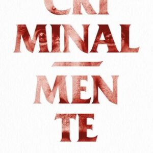 Portada de Paz Velasco de la Fuente Criminal mente La criminología como ciencia Editorial Ariel